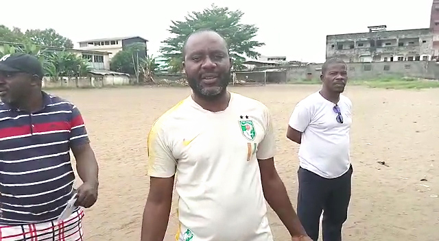 Le président Dabou Omnisport